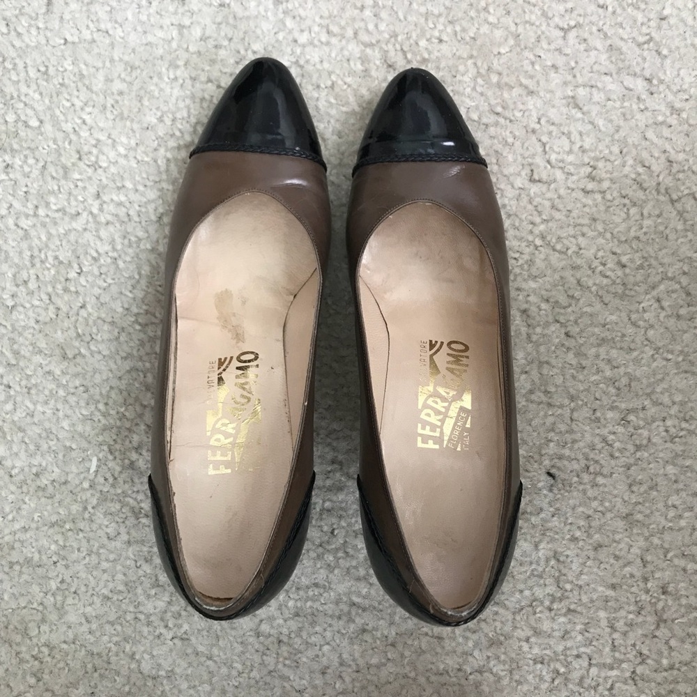 Salvatore Ferragamo heels